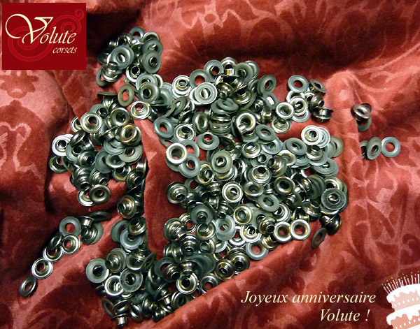 Concours Volute Corsets